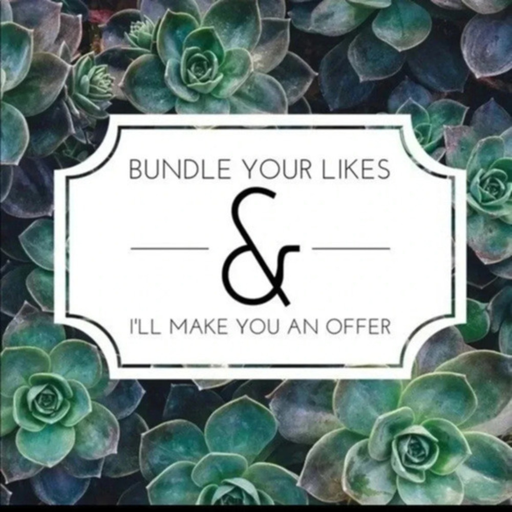 Bundle your likes❤️and i ll send you an of…